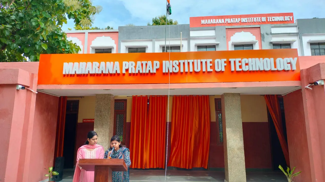 Private B.Tech Colleges in Gorakhpur – Complete Guide 2025: Admission, Fees & Placement 5 Maharana Pratap Institute of Technology Gorakhpur Main Building