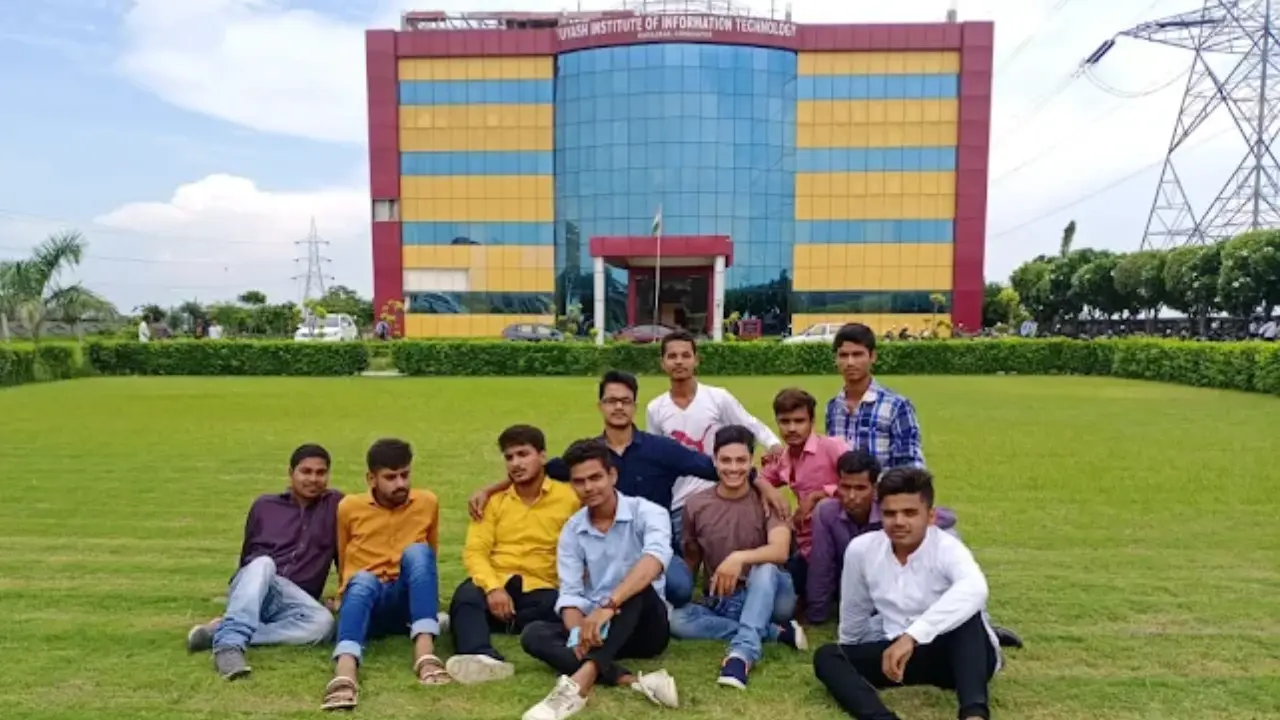 Private B.Tech Colleges in Gorakhpur – Complete Guide 2025: Admission, Fees & Placement 3 uyash Institute of Information Technology Gorakhpur Building View