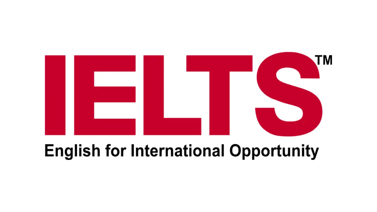 ielts logo