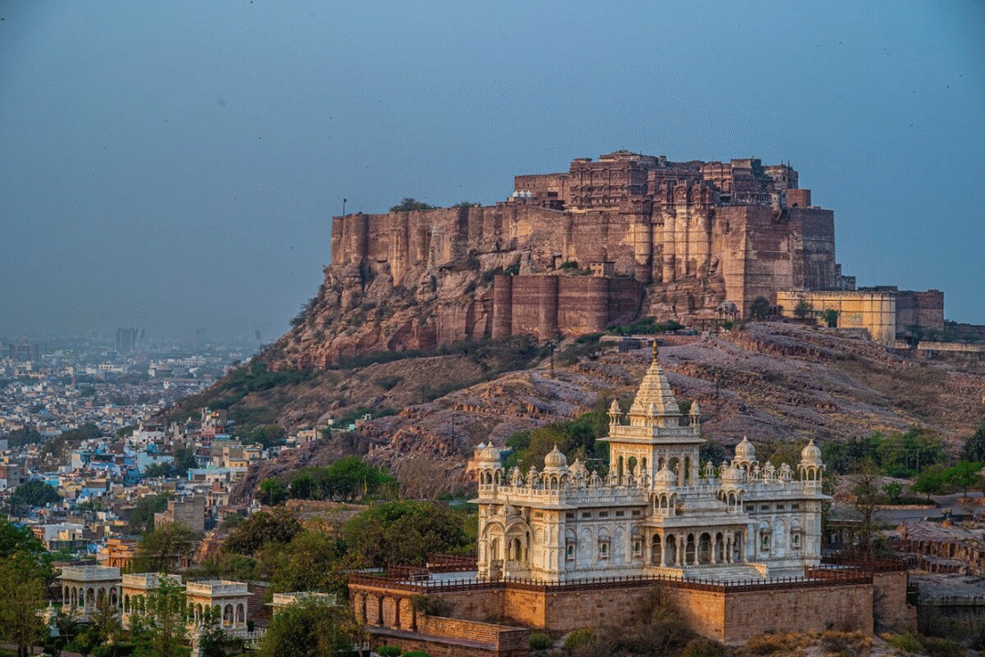 मेहरानगढ़ किला, राजस्थान