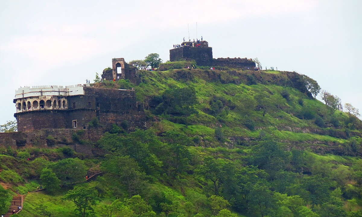 दौलताबाद किला, महाराष्ट्र