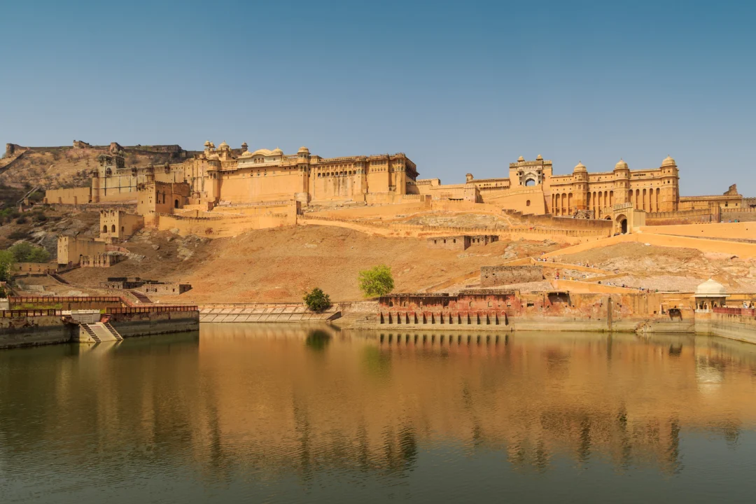 आमेर किला, राजस्थान