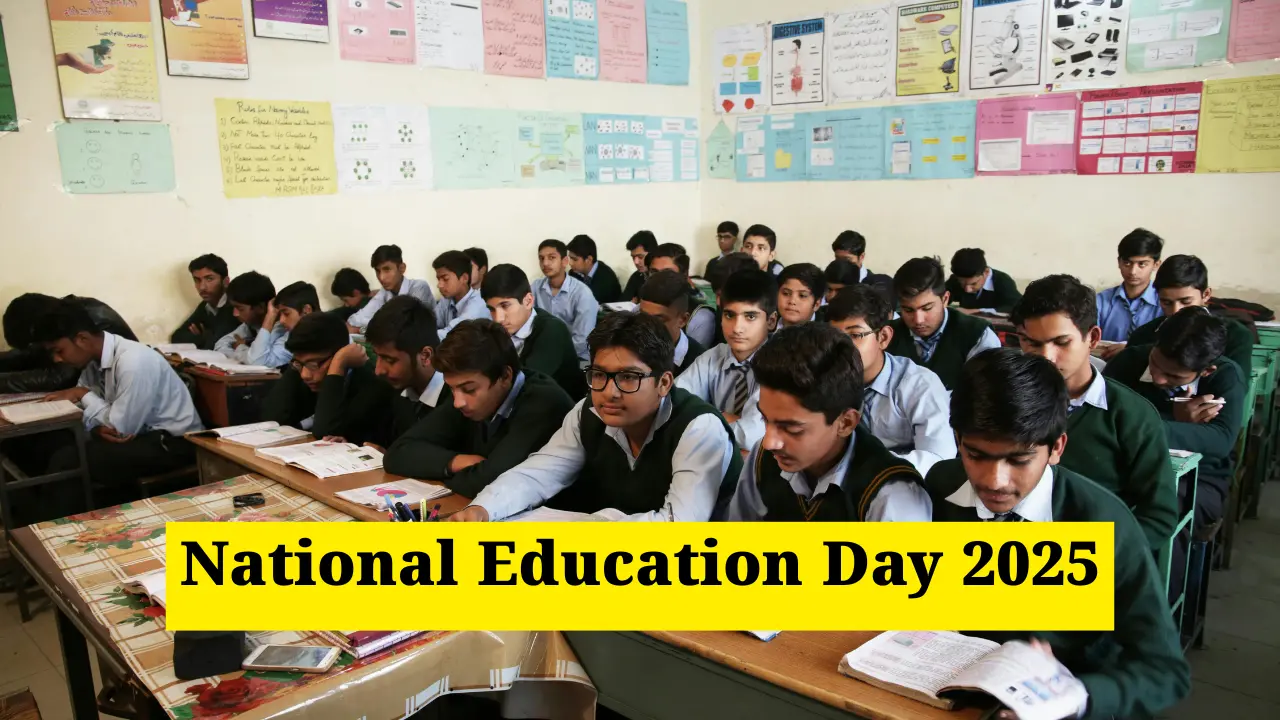 National Education Day 2025