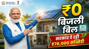 PM Surya Ghar Muft Bijli Yojana 2026